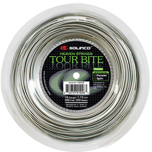 Solinco Tour Bite Reel