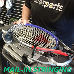 Ace Sports Mail-In Stringing Service