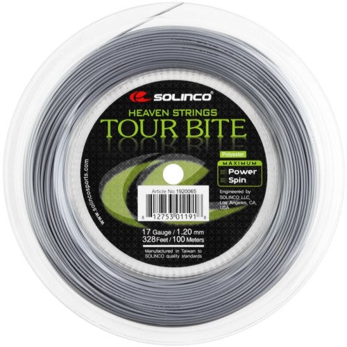 Solinco Tour Bite DIAMOND ROUGH Tennis String - Thumbnail 5