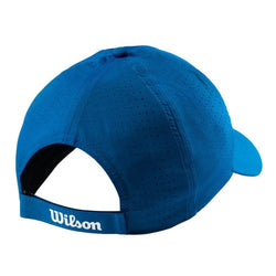 Wilson Ultralight Tennis Hat Imperial Blue