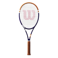 Wilson Blade 98 16x19 V8 Roland Garros Tennis Racquet