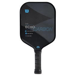 Wilson Echo Carbon Pickleball Paddle