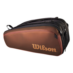 Wilson Super Tour Pro Staff v14 15 Pack Tennis Bag