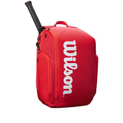 Wilson Super Tour 2021 Red Tennis Backpack
