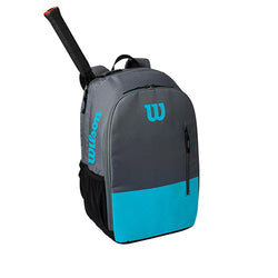 Wilson Team Blue and Grey Tennis Backpack