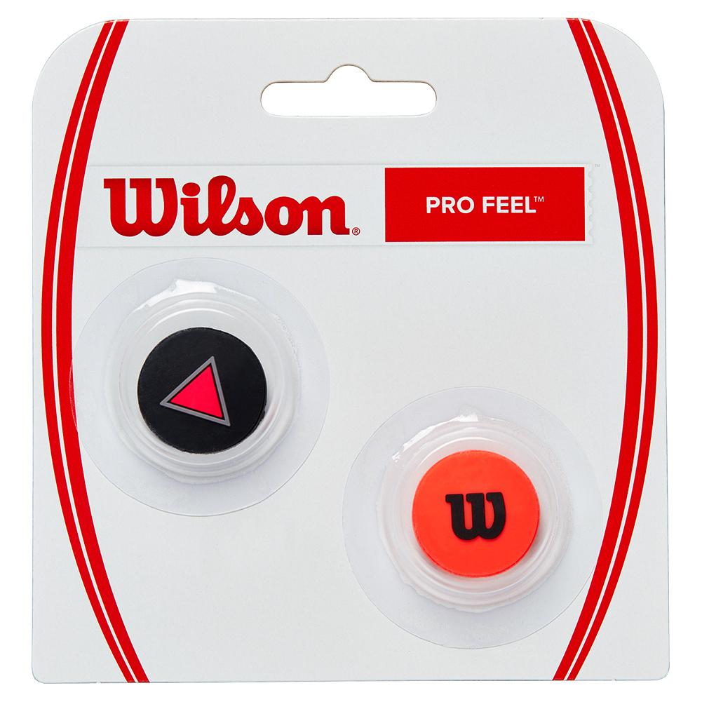 Wilson Clash Pro Feel Dampener 2 Pack