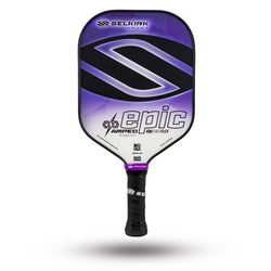 Selkirk Amped Epic Midweight Pickleball Paddle