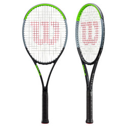 Wilson Blade 98 16x19 V7 Tennis Racquet DEMO