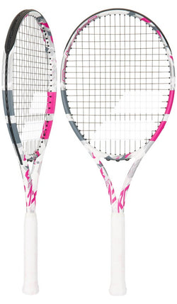 Babolat Evo Aero Pink Tennis Racquet
