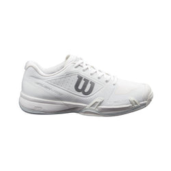 Wilson Women's Rush Pro 2.5 2021 Tennis Shoes White and Pearl Blue