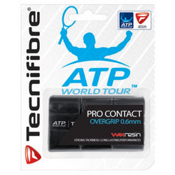 Tecnifibre Pro Contact Tennis Overgrip 3 Pack