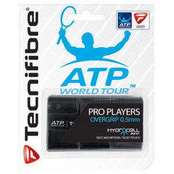 Tecnifibre Pro Players Tennis Overgrip 3 Pack