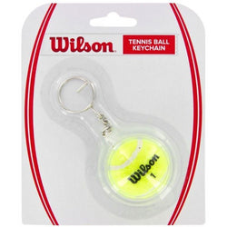 Wilson Tennis Ball Keychain