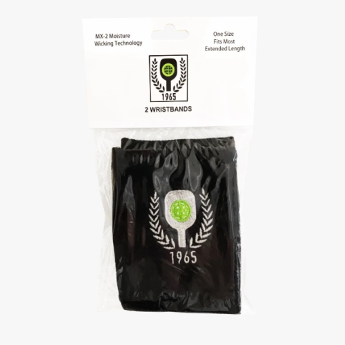 PB1965 MX-2 Pickleball Wristbands